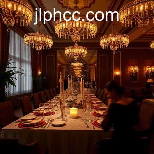 The Allure of Exclusive Events: Unveiling the Intrigue of JLPH